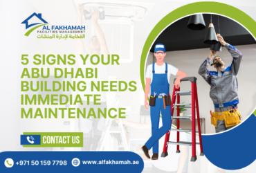 Building Maintenance Near You