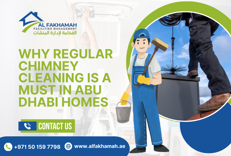 Chimney Cleaning Abu Dhabi