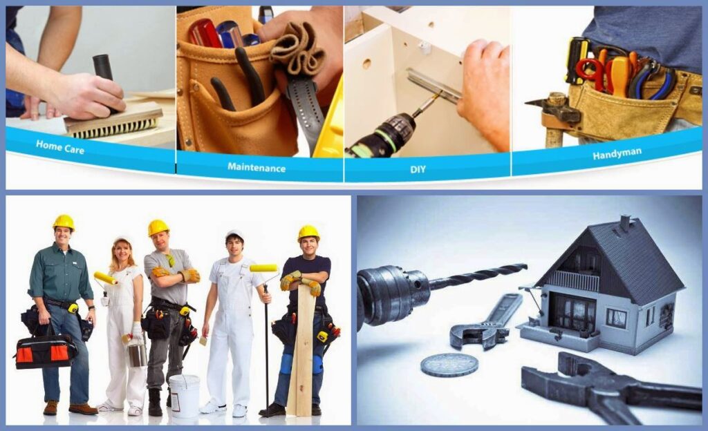 Home repair services