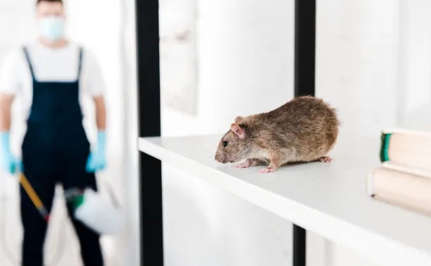 100 Rodent Control